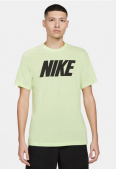 M NSW TEE ICON NIKE BLOCK-Pánské triko