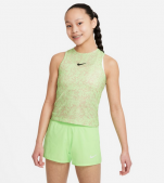 G NKCT DF VCTRY TANK PR-Dívčí tenisový nátělník
