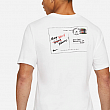 M NKCT DF TEE NYC POSTCARD-Pánské tenisové triko