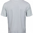 Dri-Fit Player Argyle Print Polo Photon Dust-Pánské golfové polo