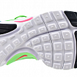 Nike Air Presto Black Hyper Pink Green-Juniorské volnočasové boty