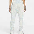 Nike Sportswear Mid-Rise Cloud-Dye Jogger-Dámské tepláky