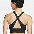 Nike Dri-FIT Swoosh Women's Sports Bra-Dámská podprsenka