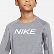 Nike Pro Longsleeve Top Kids-Chlapecké triko
