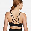 NIKE INDY ICON CLASH LIGHT SUPPORT PADDED BRA-Dámská sportovní podprsenka