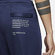 Nike Vaporwave Joggers con grande swoosh-Pánské kalhoty