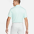 Nike Dri-Fit Vapor Mens Polo Shirt Mint Foam-Pánské golfové polo