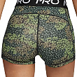 Nike W NP DF AOP SHORT-Dámské elasťáčky