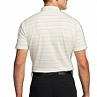 Striped polo shirt Nike Dri-Fit Player-Pánské golfové polo