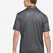 Nike Vapor Micro Stripes-Pánské golfové polo