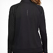 Nike Womens Running Half Zip Long Sleeve Top-Dámské triko