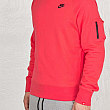 Nike Aw77 Ft Crew-Pánská volnočasová mikina