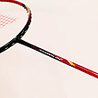 Yonex Nanoray 10F Black/Red-Badmintonová raketa