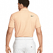 Nike Dri-Fit Tour Heather Golf Shirt-Pánské golfové polo