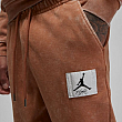 Jordan Essential Flight Statement Fleece Pants-Pánské tepláky