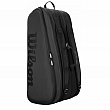 NOIR TOUR 12PK RACKET BAG BLACK
