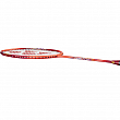 Badmintonová raketa Yonex NANOFLARE 001 ABILITY, FLASH RED, 5UG4