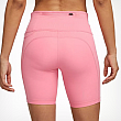 Nike Dri-FIT-Dámské běžecké šortky