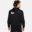 Therma-FIT Full-Zip Basketball Hoodie-Pánská mikina