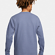 Waffle Long Sleeve T-shirt-Pánská mikina