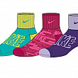Nike Performance Cotton 3 socks pack-Juniorské ponožky