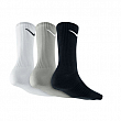 Nike COTTON CUSHIONED CREW-Juniorské ponožky