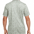Nike Dri-Fit Tour Heather Golf Shirt-Pánské golfové polo