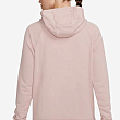 Nike W NSW ESSNTL FLC FZ HOODIE-Dámská mikina