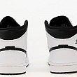 Nike Air Jordan 1 Mid-Pánské volnočasové boty