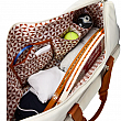 RG 2025 LARGE DUFFEL Cream/CLAY