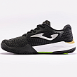 Joma ACE MEN 2401 NEGRO ORO-Pánské tenisové antukové boty