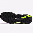 Joma ACE MEN 2401 NEGRO ORO-Pánské tenisové antukové boty