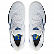 Joma ACE MEN 2402 BLANCO AZUL-Pánské tenisové antukové boty
