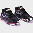 Joma POINT LADY 2401 NEGRO FUCSIA-Dámské tenisové boty