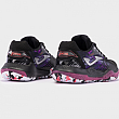Joma POINT LADY 2401 NEGRO FUCSIA-Dámské tenisové boty