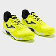Joma B.BRESTON 2409 AMARILLO FLÚOR-Pánské sálové boty