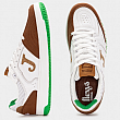 FLEXYS MEN 2502 WHITE-Pánské volnočasové boty
