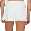OPEN II WHITE TENNIS SKIRT-Dámská tenisová sukně