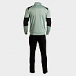 DANUBIO TRACKSUIT GRAY BLACK-Pánská souprava