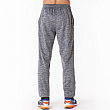 LONG PANTS ELBA MELANGE(SLIM-FIT)-Chlapecké tepláky