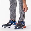 LONG PANTS ELBA MELANGE(SLIM-FIT)-Pánské tepláky