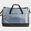 OPEN SPORT BAG BLUE LIME-Sportovní taška