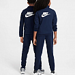 Nike K NSW TRACKSUIT POLY FZ HBR-Juniorská souprava