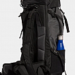 EXPLORER BACKPACK BLACK ANTHRACITE-Outdoorový batoh