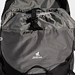 EXPLORER BACKPACK BLACK ANTHRACITE-Outdoorový batoh