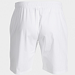 MONTREAL BERMUDA WHITE-Pánské tenisové šortky