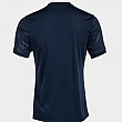 MONTREAL SHORT SLEEVE T-SHIRT NAVY-Pánské tenisové triko