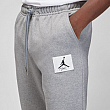 Jordan Flight Statement Fleece Pants Carbon-Pánské tepláky