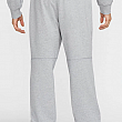 Nike Gym Heritage Dri-FIT Fleece Fitness Pants-Pánské tepláky