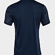MONTREAL SHORT SLEEVE T-SHIRT NAVY-Pánské tenisové triko